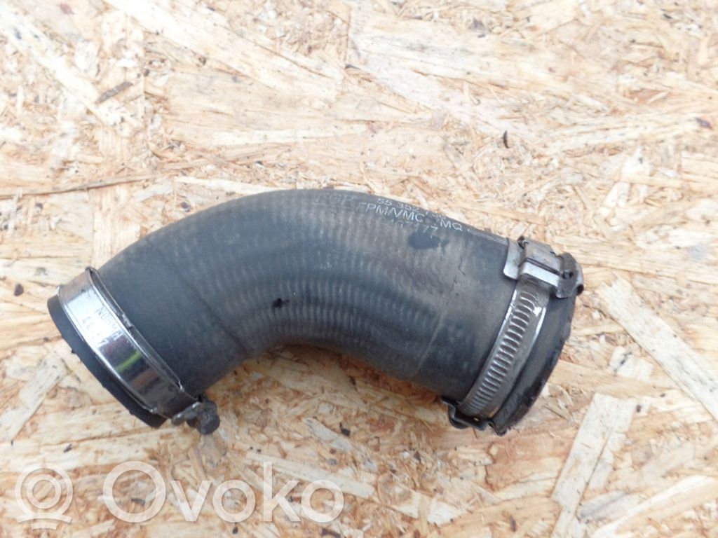 Opel Vectra C Intercooler hose/pipe 