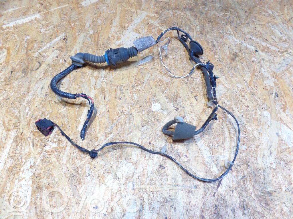 Opel Vectra C Cableado de puerta trasera 