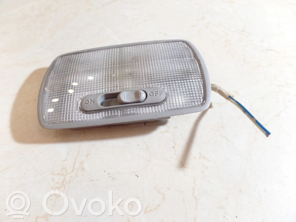 Honda FR-V Lampka podsufitki tylna 
