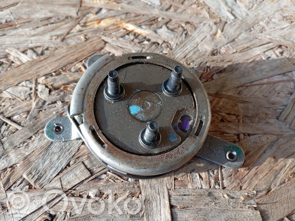 Renault Laguna II Seat adjustment knob 