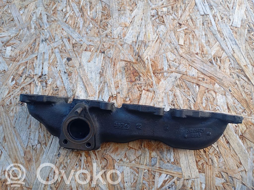 Fiat Freemont Išmetimo kolektorius 