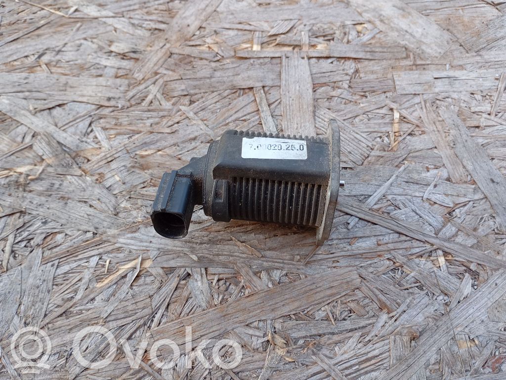 EGR vārsts   500240070