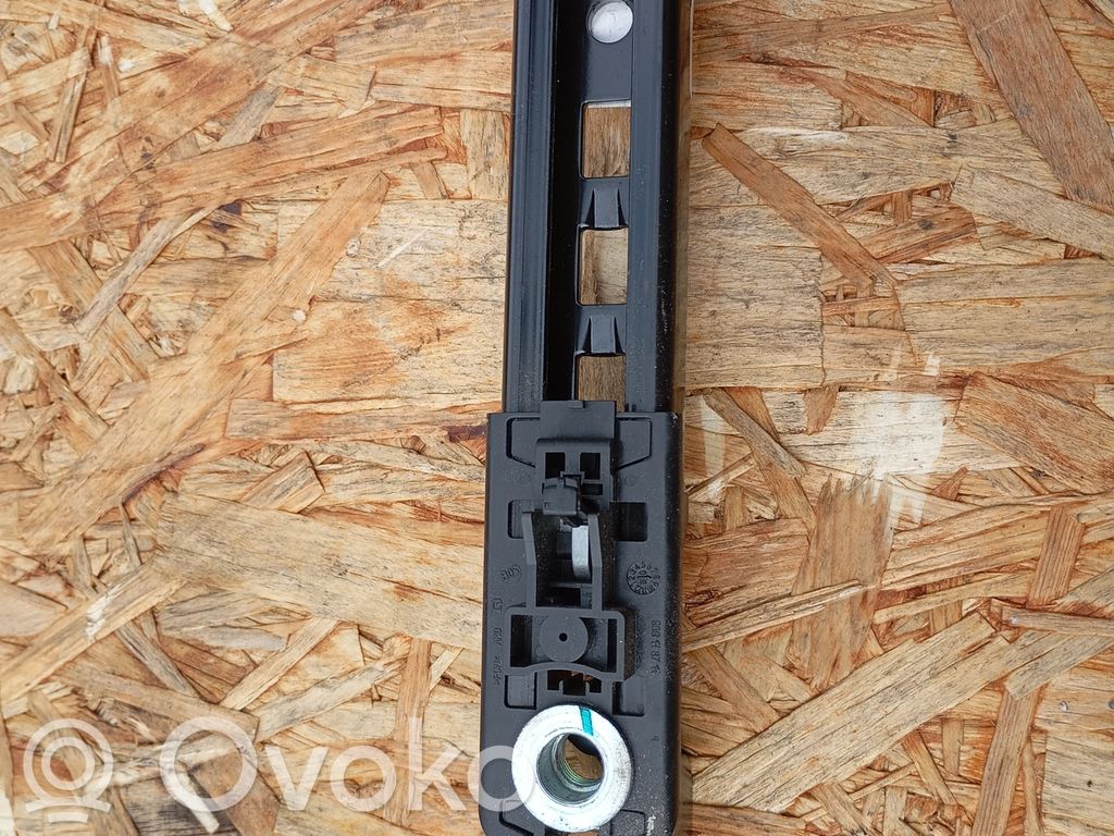 Turvavyön säätökisko   605300800F