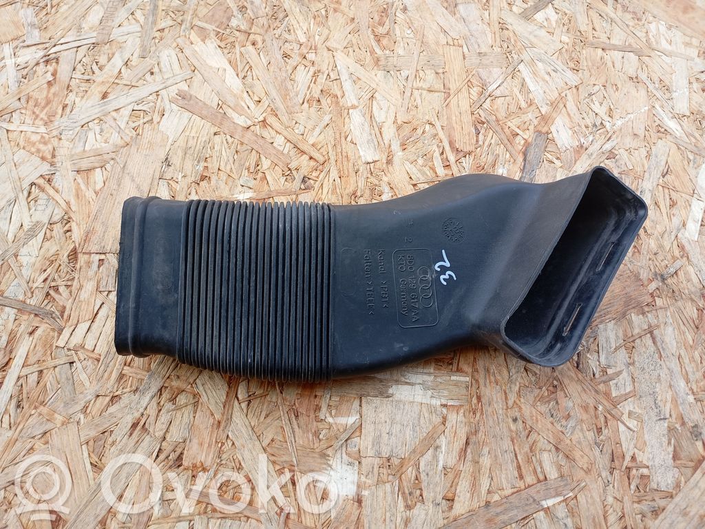 Audi A6 S6 C5 4B Luftansaugkanal-Teil 