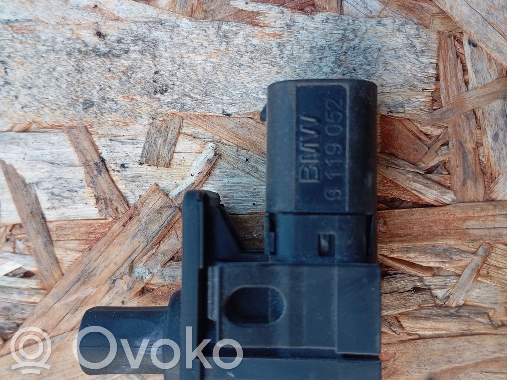 BMW 1 E81 E87 Bonnet alarm switch sensor 