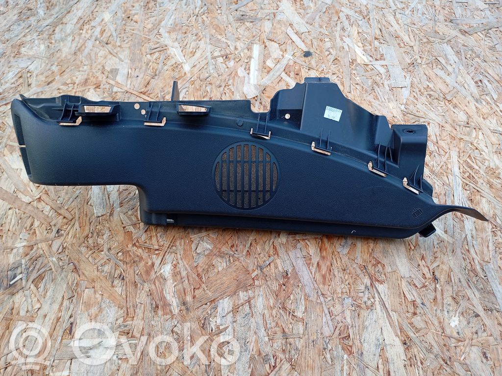 BMW 1 E81 E87 Parcel shelf load cover mount bracket 