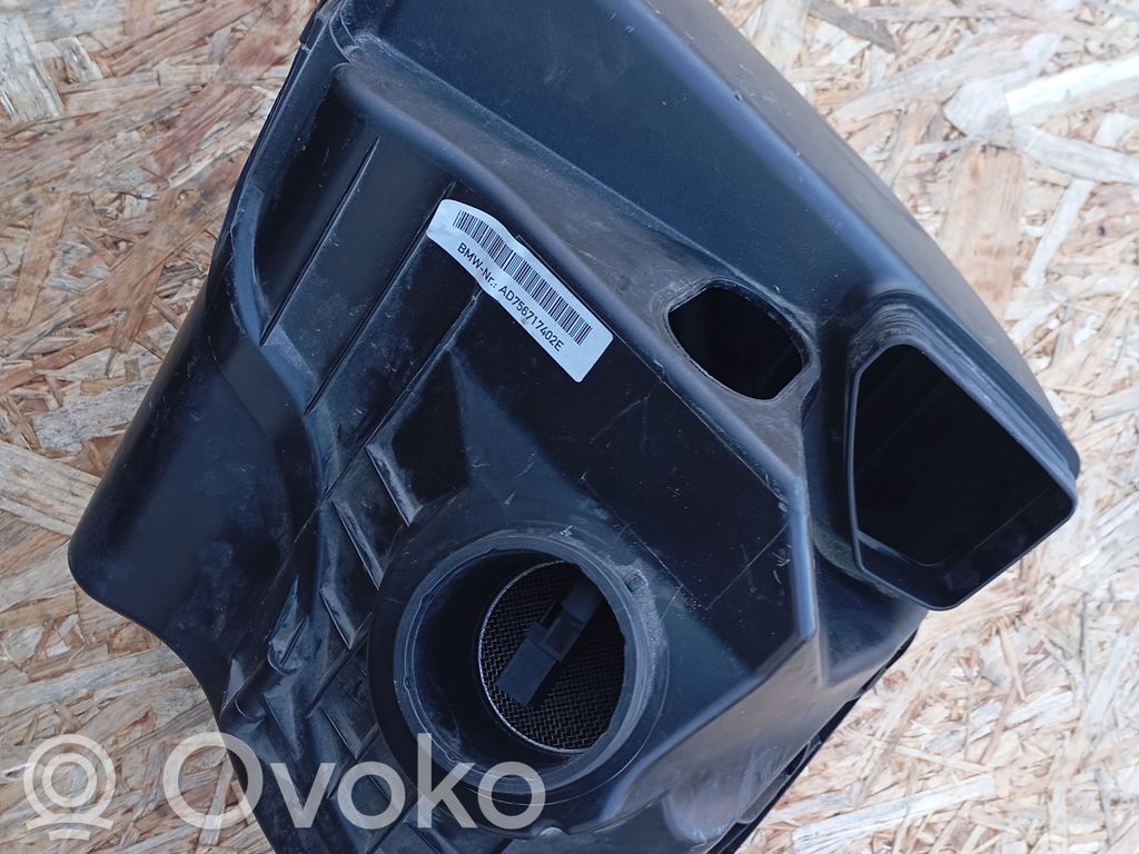 BMW 1 E81 E87 Air filter box 