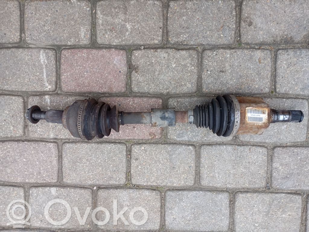 Dodge Journey Etuvetoakseli 