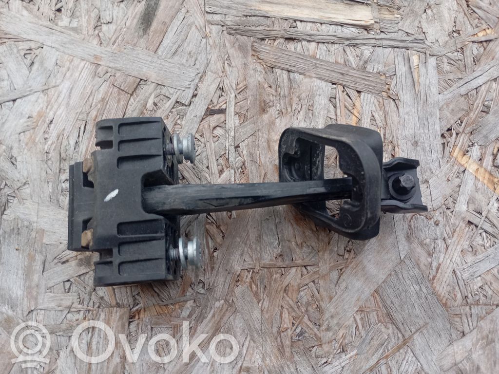 Rear door check strap stopper   7176810,11884410