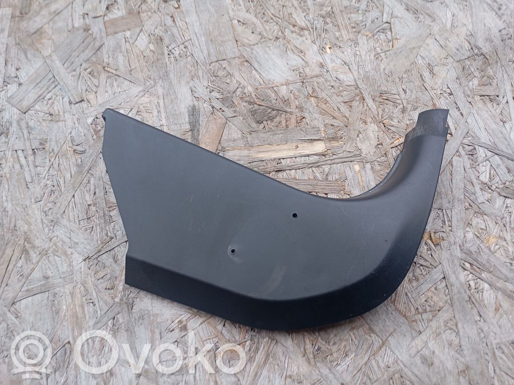BMW 1 E81 E87 Rivestimento vano piedi laterale 