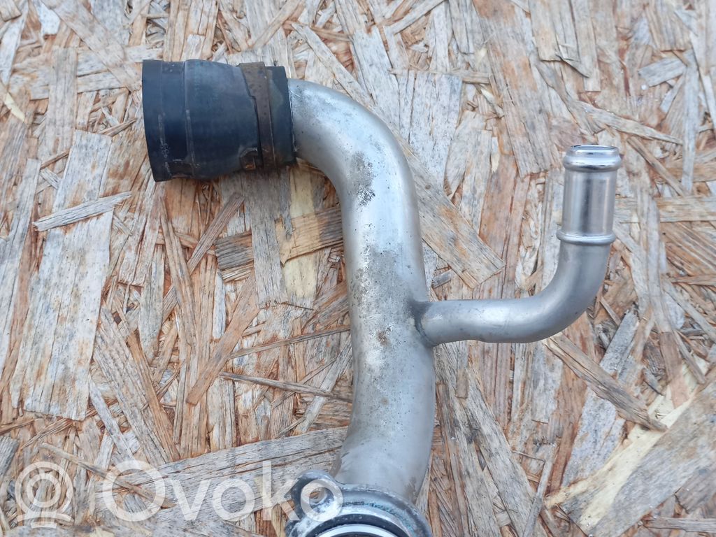 BMW 1 E81 E87 Engine coolant pipe/hose 
