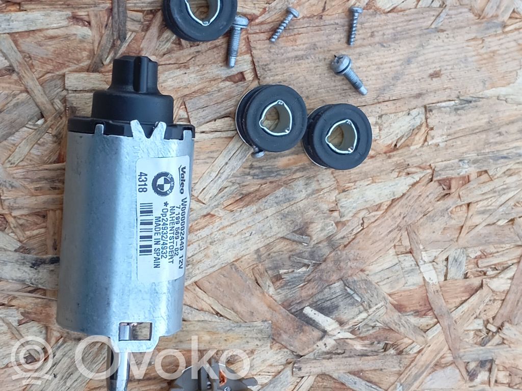 BMW 1 E81 E87 Rear window wiper motor 