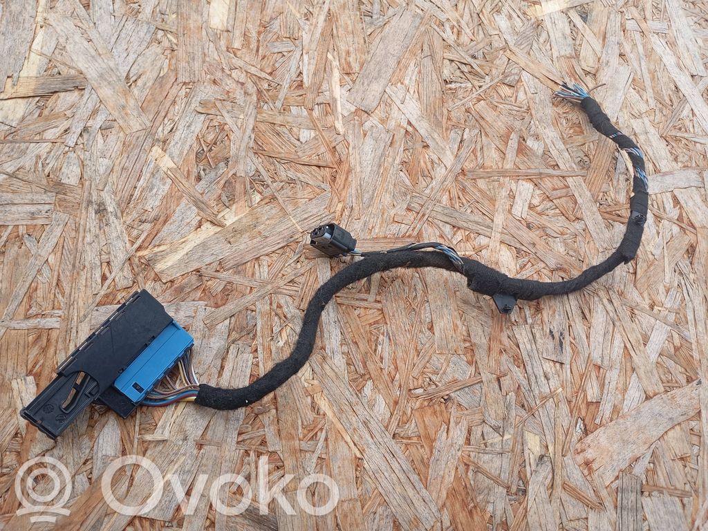 BMW 1 E81 E87 Rear door wiring loom 