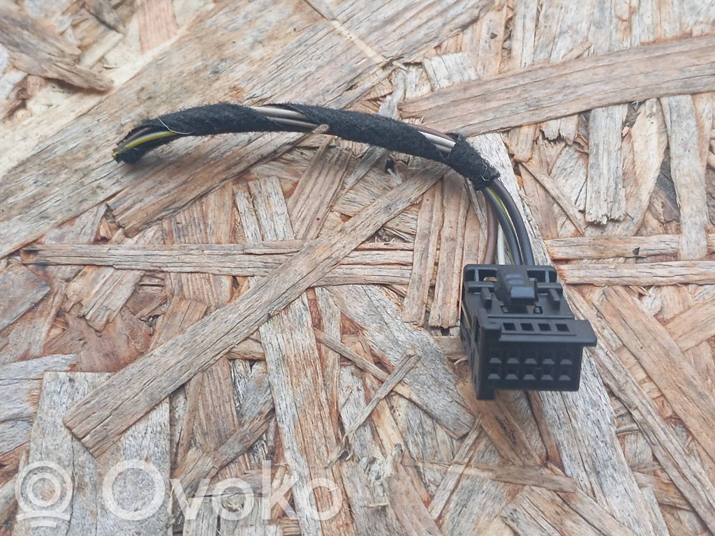 BMW 1 E81 E87 Otros cableados 