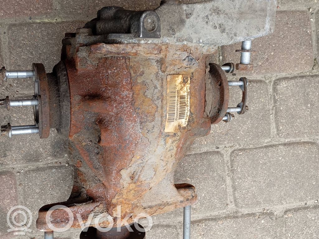 Rear differential   7519925,7514992,201999D