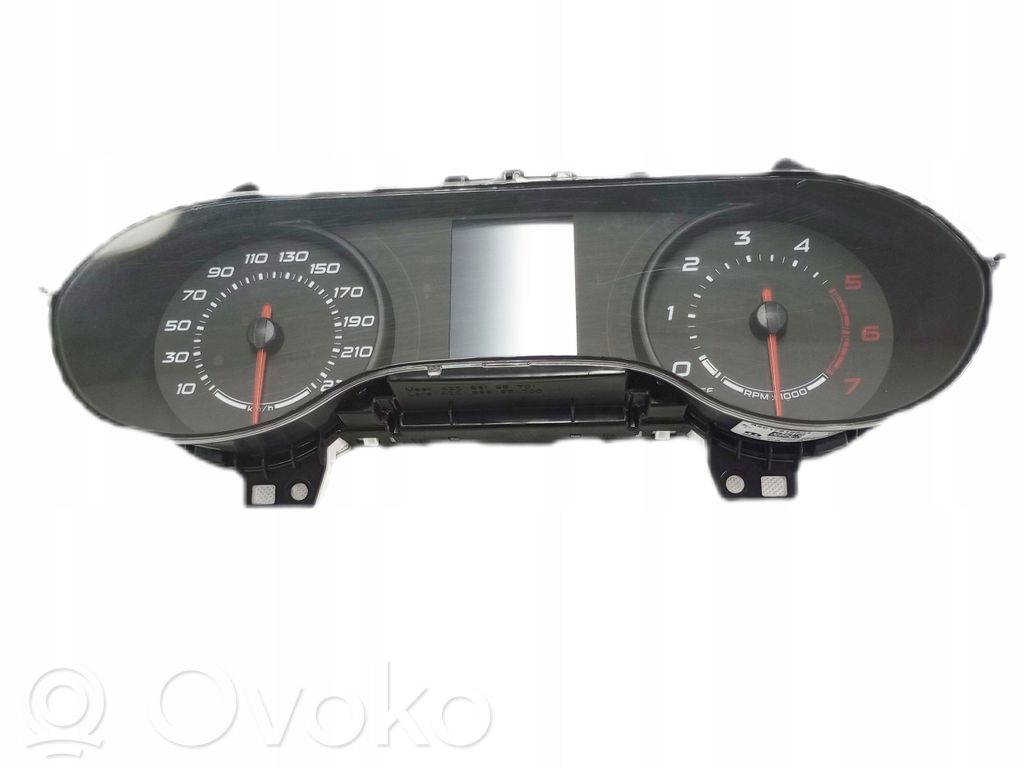 Fiat Tipo Speedometer (instrument cluster) 