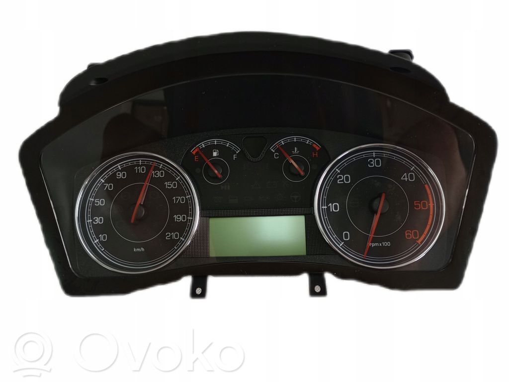 Fiat Croma Spidometrs (instrumentu panelī) 