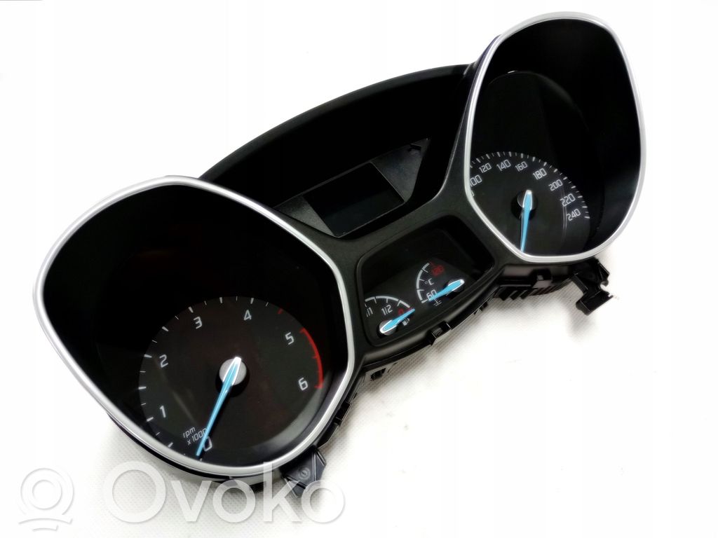 Ford C-MAX II Speedometer (instrument cluster) 