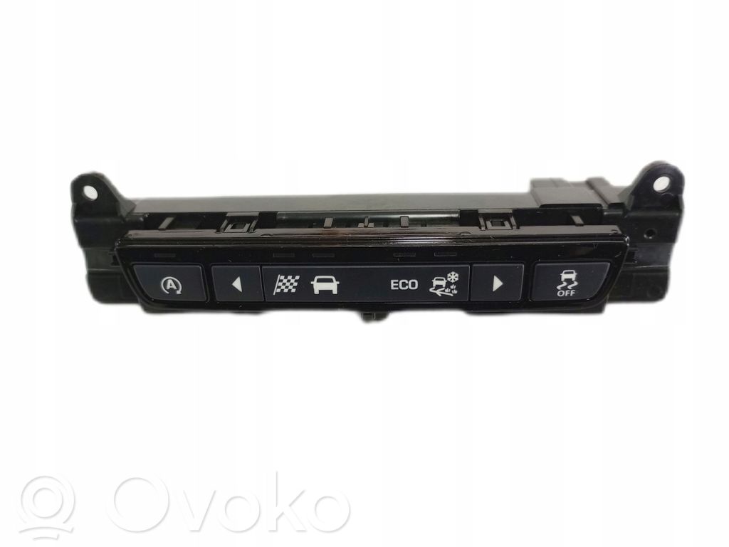 Jaguar F-Pace Panel popielniczki deski rozdzielczej 