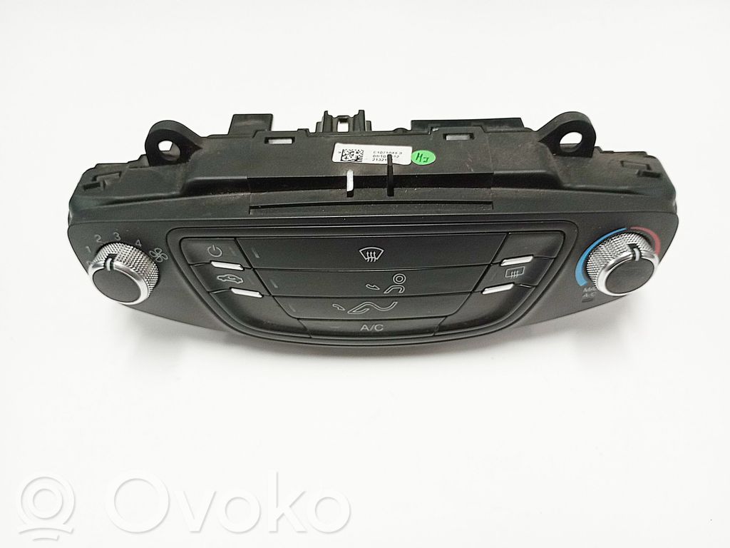 Ford B-MAX Climate control unit 