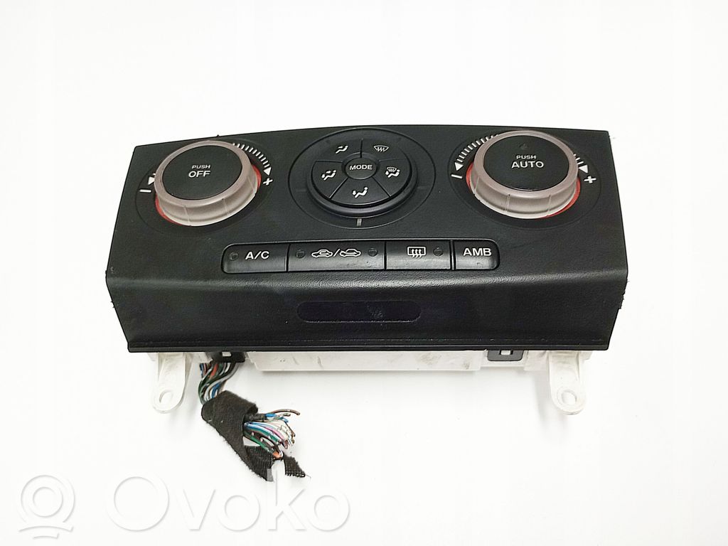 Climate control unit   K1900BP4M