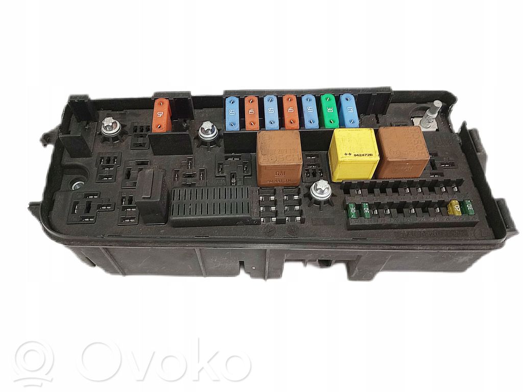 Saab 9-5 Fuse module 