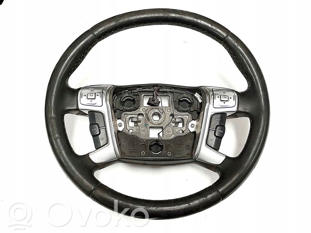 Ford Mondeo MK IV Stūre 