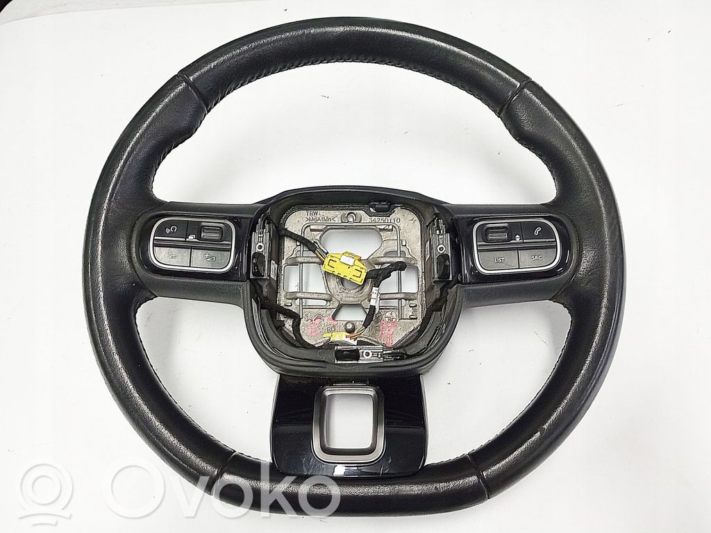 Citroen C3 Ohjauspyörä 
