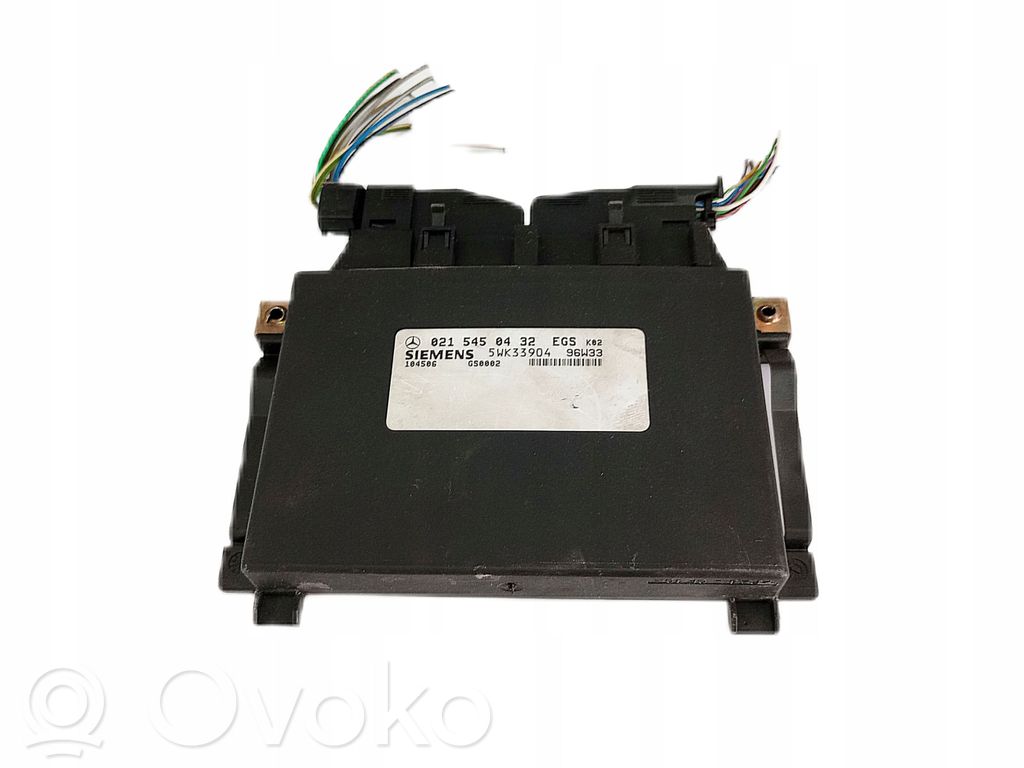 Mercedes-Benz E W210 Gearbox control unit/module 