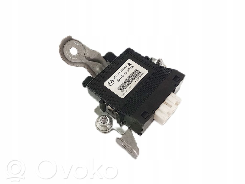 Mazda 6 Other control units/modules 