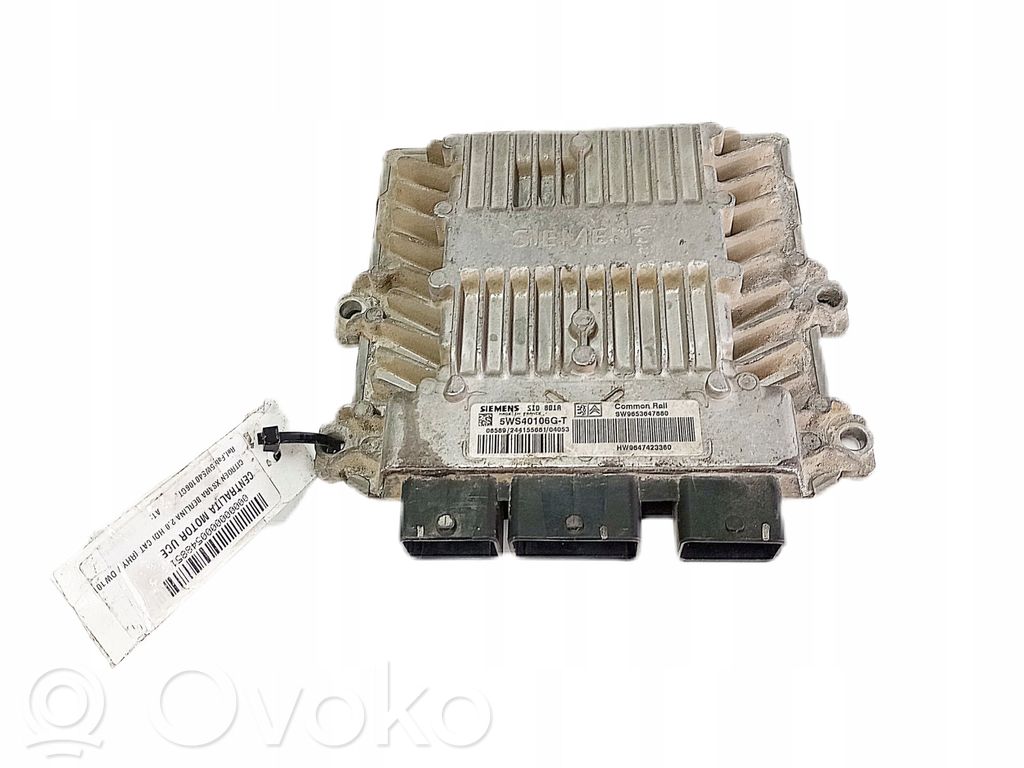 Citroen Xsara Engine control unit/module 