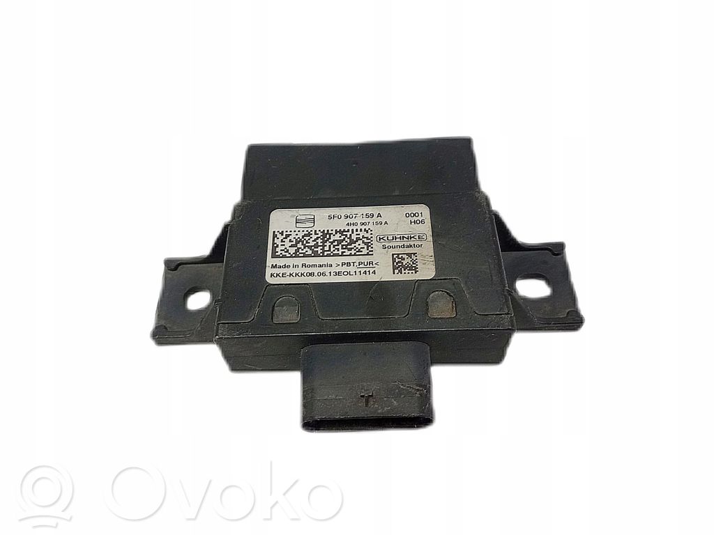 Seat Leon (5F) Other control units/modules 