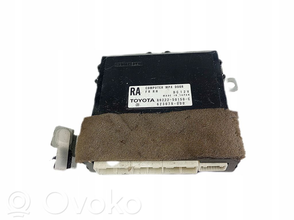 Lexus LS 430 Door control unit/module 