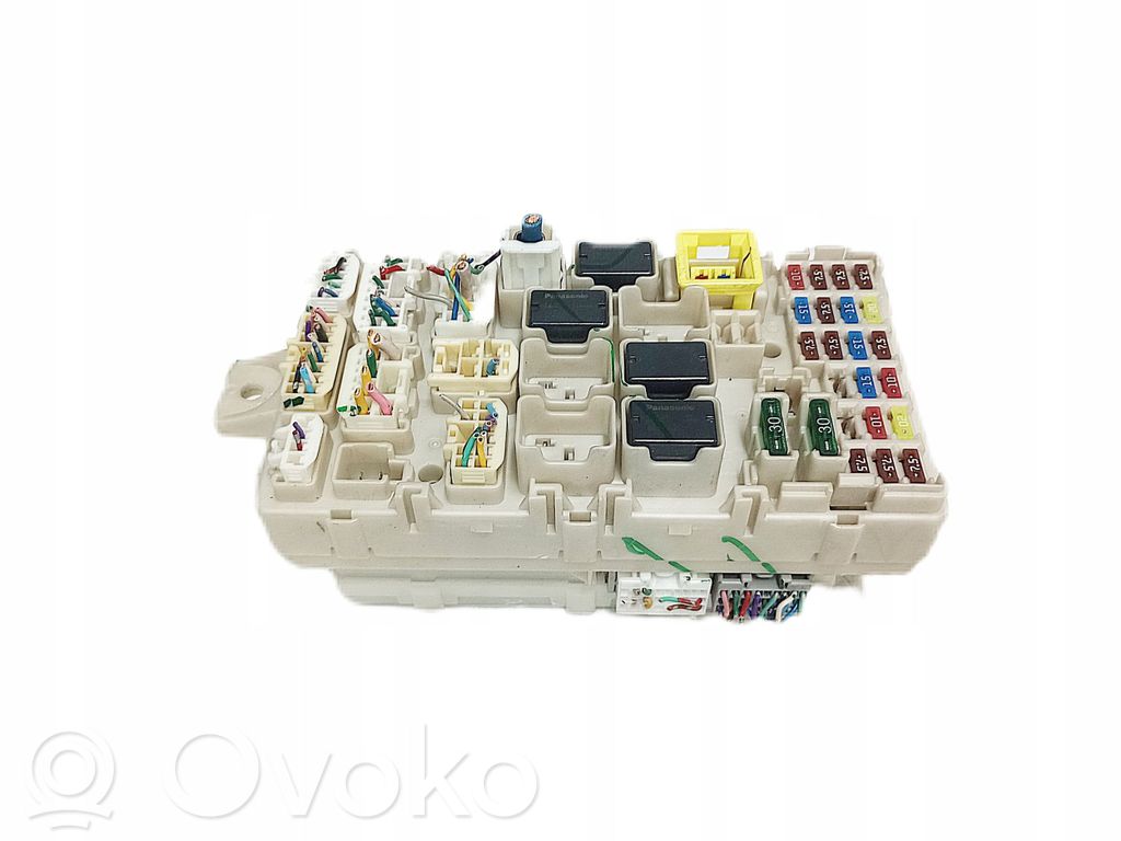Mitsubishi Space Star Fuse box set 