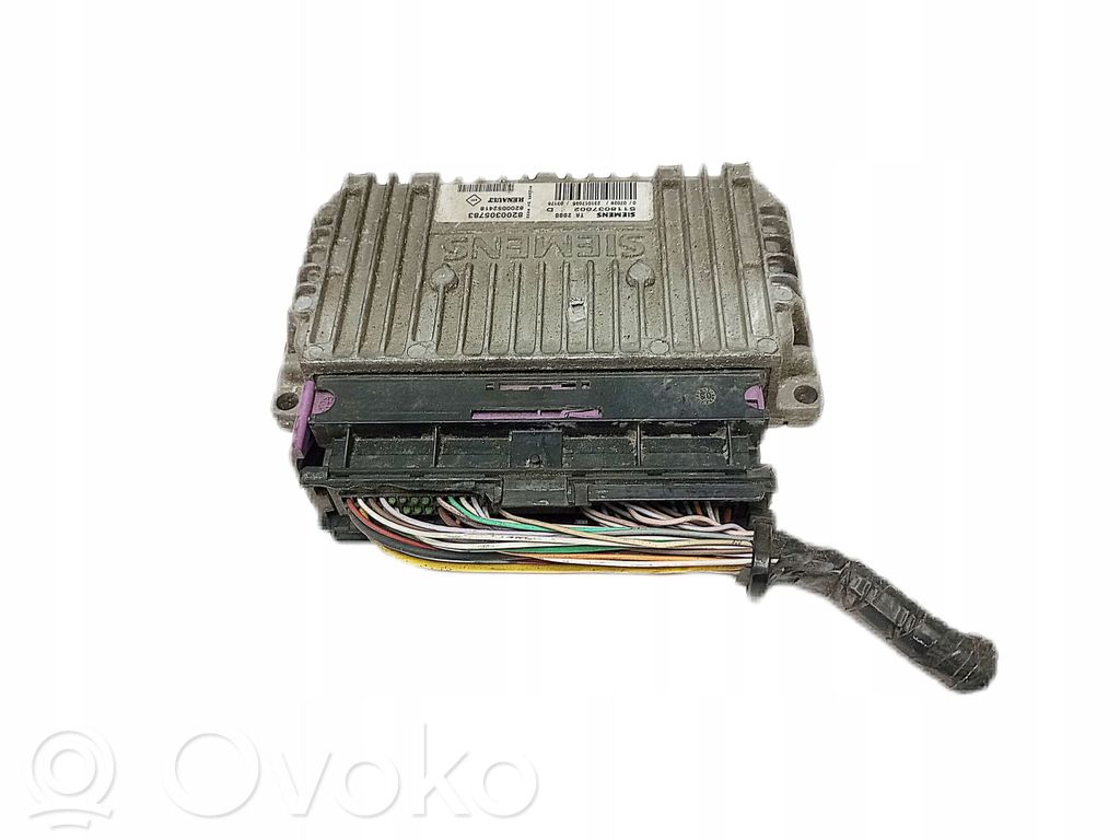 Renault Clio II Unitate/modul de control cutie de viteze 