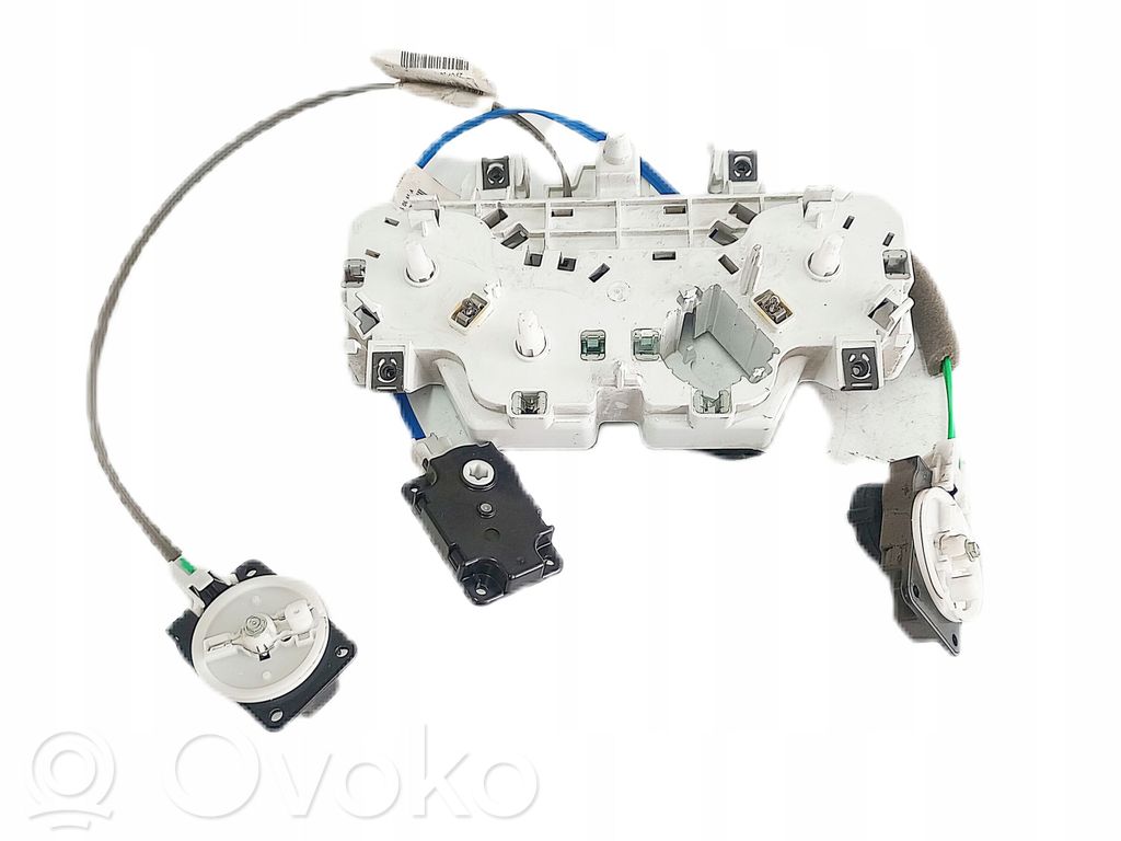 Fiat Panda III Climate control unit 