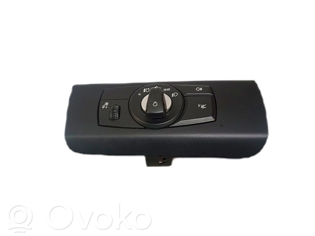 BMW X6 E71 Interruptor de luz 
