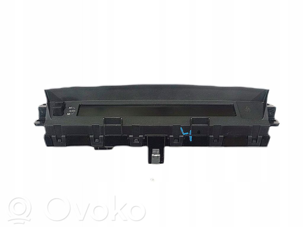 Mazda 6 Screen/display/small screen 