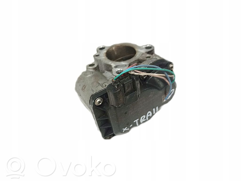 Nissan X-Trail T32 Throttle valve 