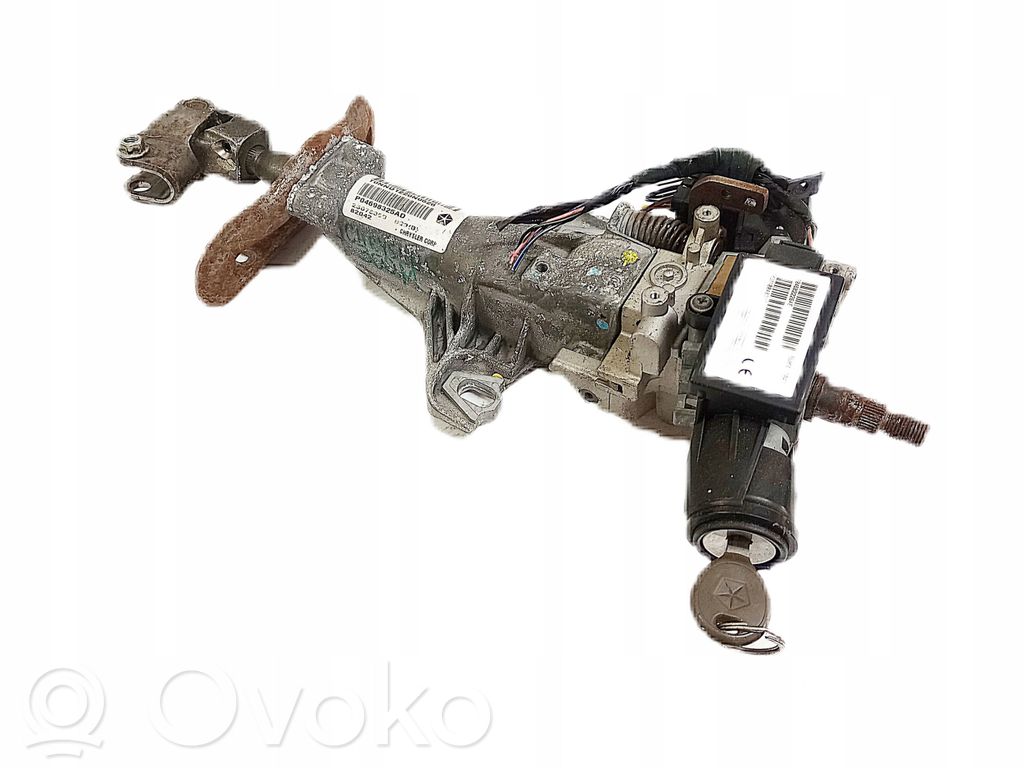 Chrysler 300M Steering wheel axle 