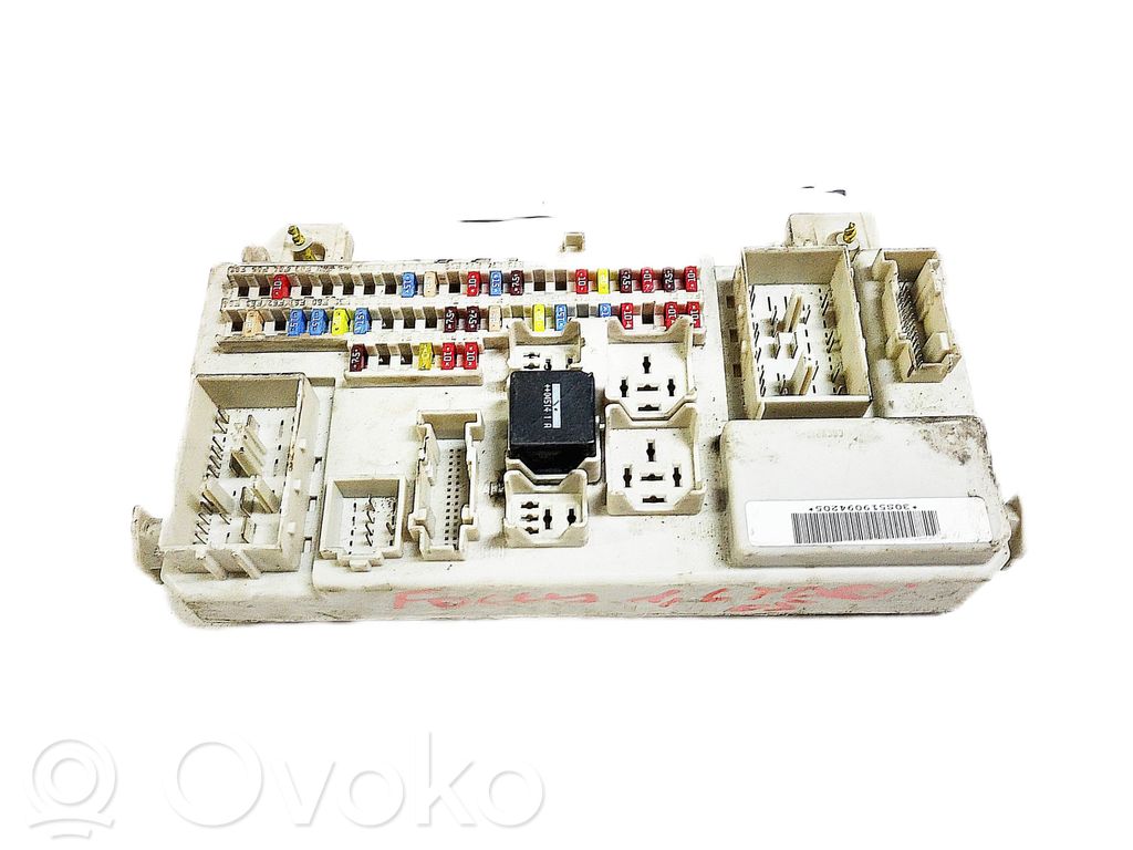 Ford Focus Fuse module 