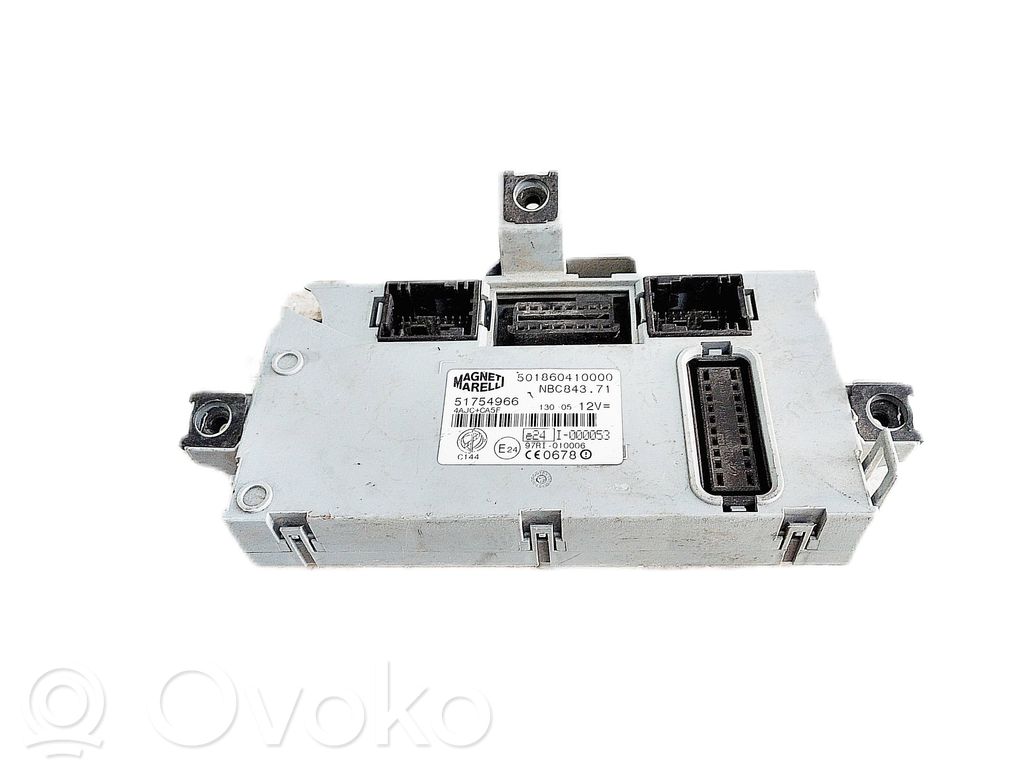 Lancia Ypsilon Fuse module 