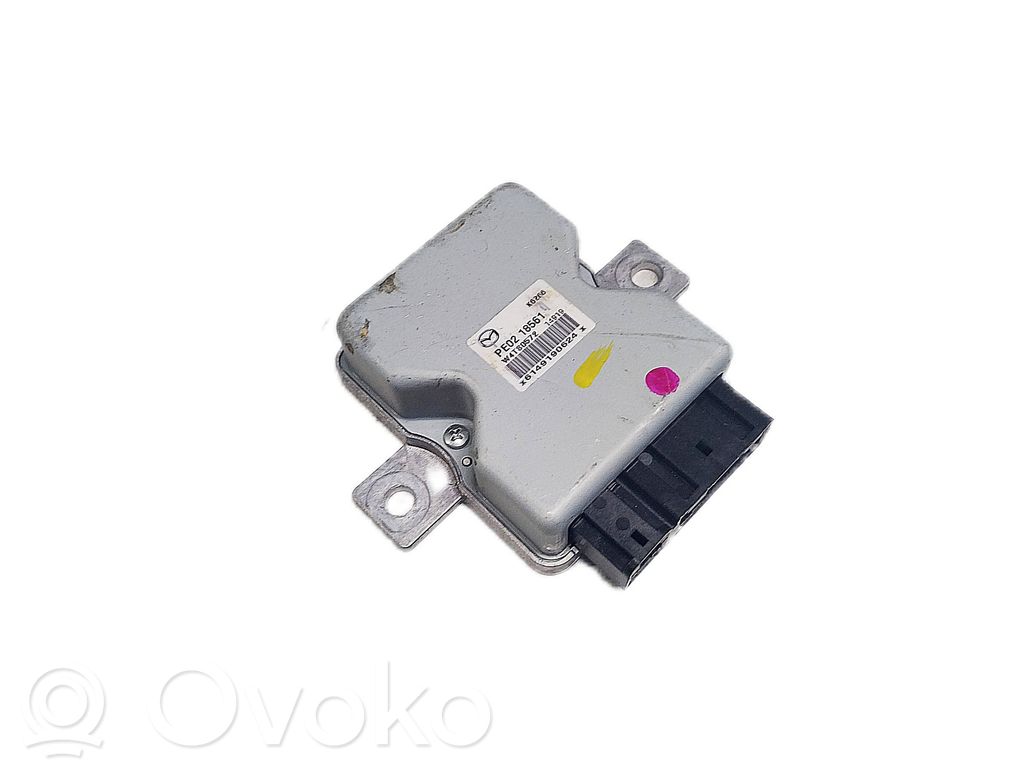 Fuel injection pump control unit/module   PE0218561