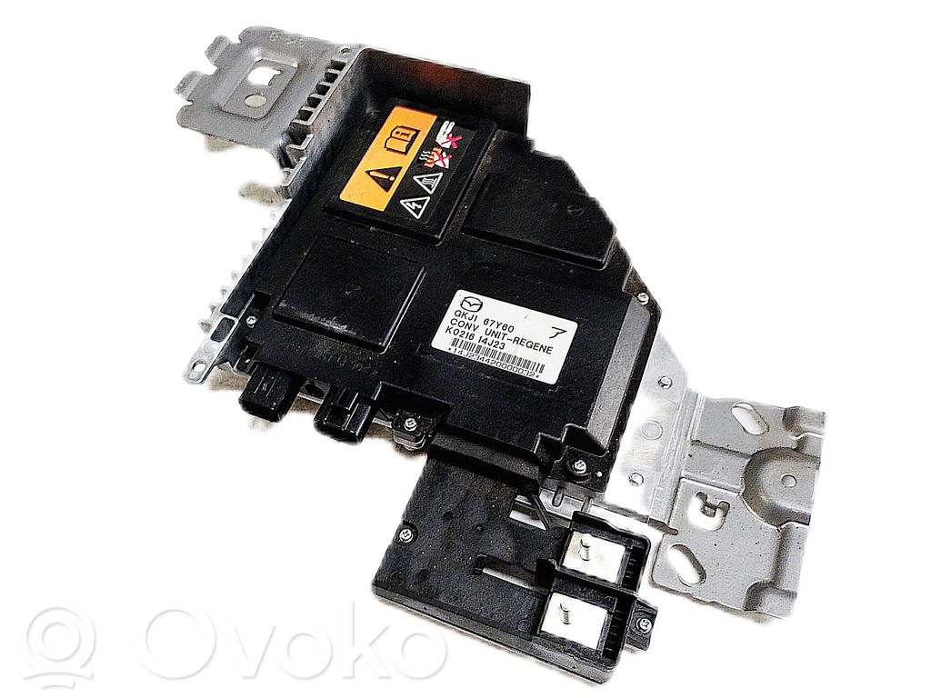 Autres unités de commande / modules   GKJ167Y60