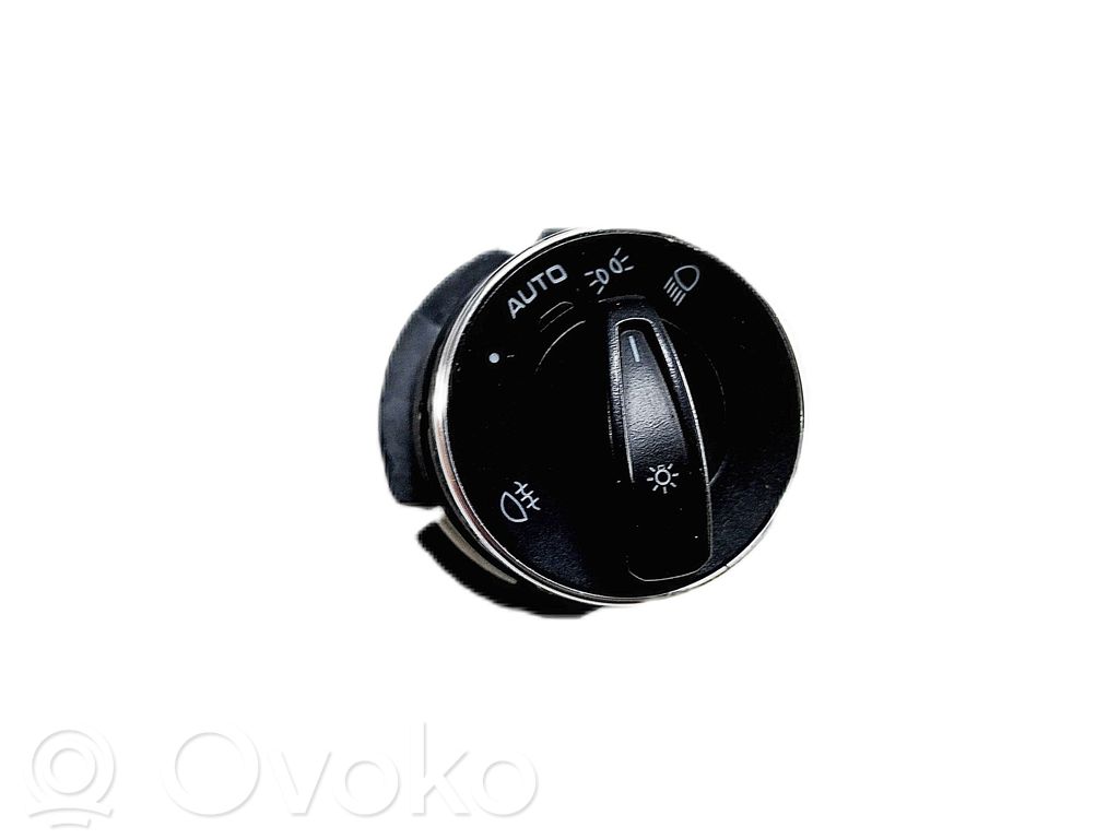 Porsche Panamera (970) Interruptor de luz 