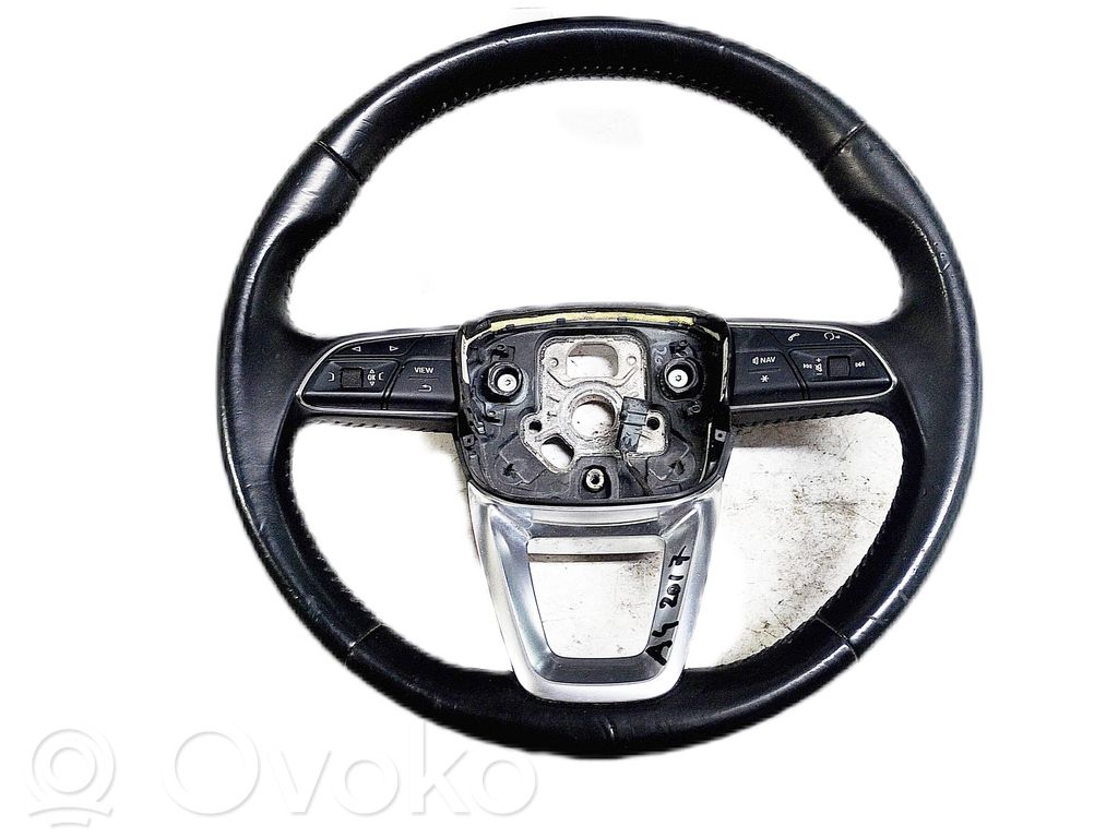 Audi A4 S4 B9 Ohjauspyörä 