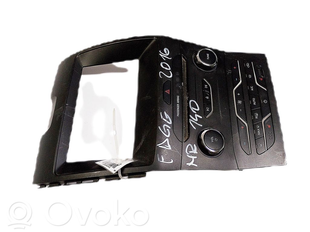 Ford Galaxy Interior fan control switch 