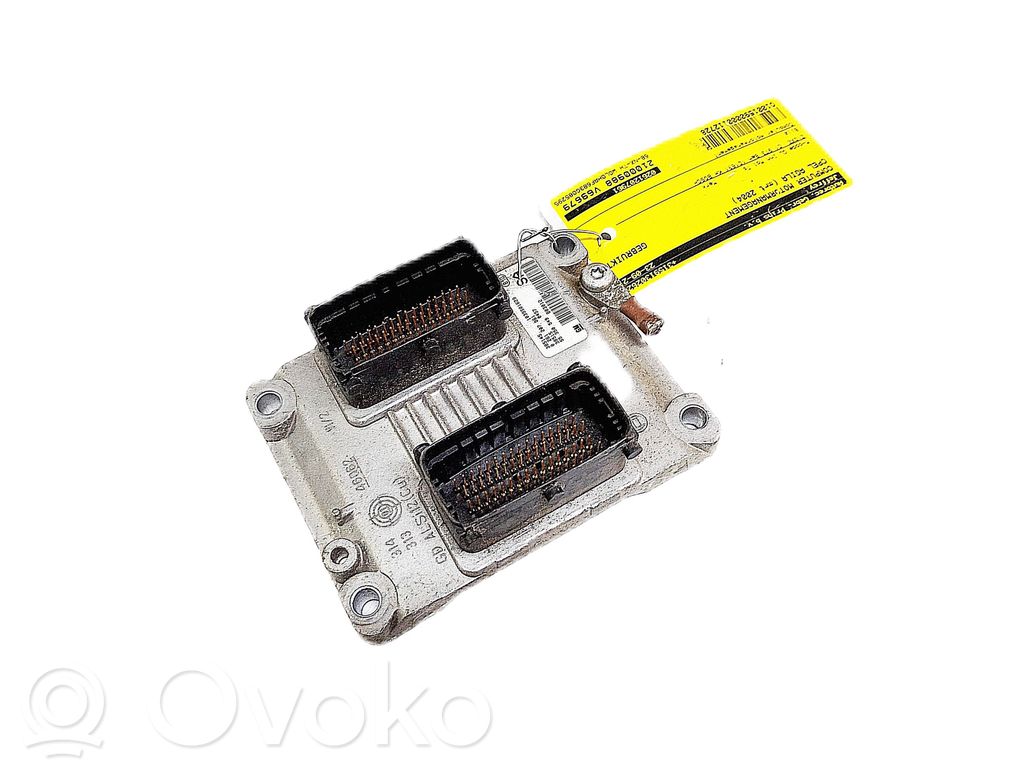 Opel Agila A Engine control unit/module 