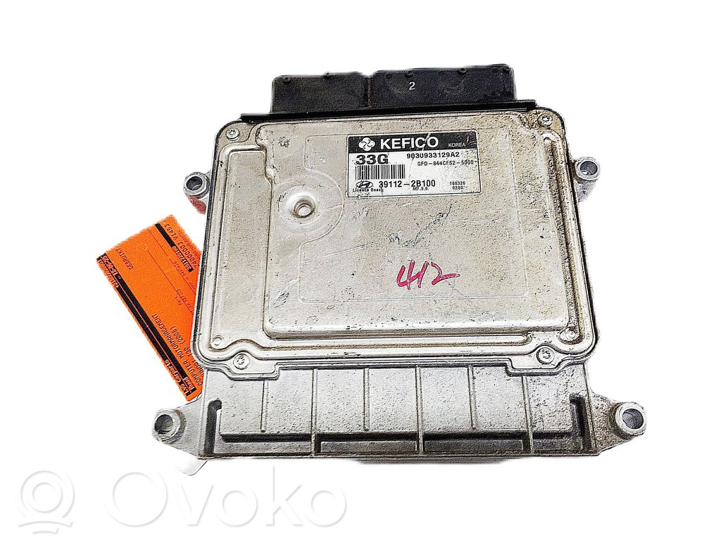 Engine control unit/module   391122B100