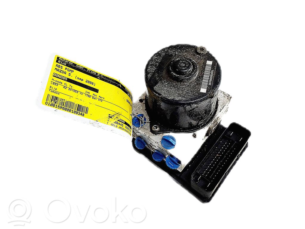 ABS-pumppu   7N612C405AA